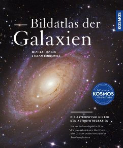 Bildatlas der Galaxien (eBook, PDF) - König, Michael; Binnewies, Stefan