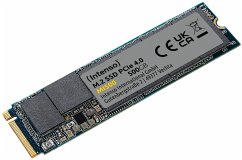 Cover Intenso M.2 SSD MI500 500GB PCIe NVMe Gen 4x4
