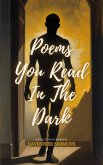 Poems You Read In The Dark (eBook, ePUB)
