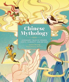 Chinese Mythology (eBook, ePUB) - Hwang, Aaron