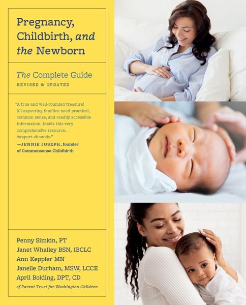 Pregnancy, Childbirth, and the Newborn (eBook, ePUB)