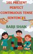 101 Present Perfect Continuous Tense... - Bild 1