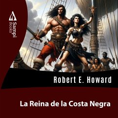 La Reina de la Costa Negra (MP3-Download) - Howard, Robert E.