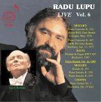 Radu Lupu: Live,Vol. 6