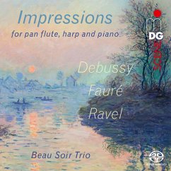 Impressions - Beau Soir Trio