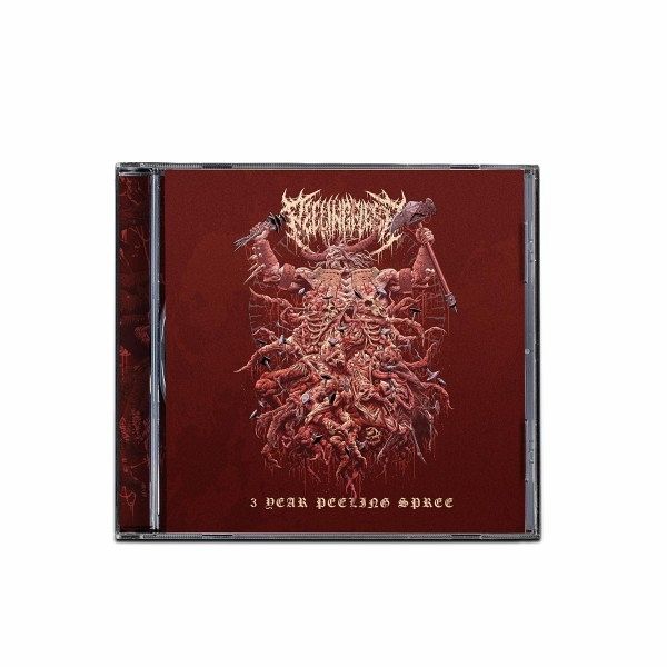 3 Year Peeling Spree