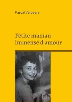 Petite maman immense d'amour (eBook, ePUB)