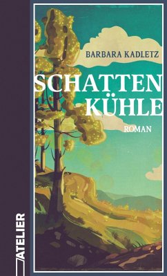 Cover Schattenkühle (eBook, ePUB)