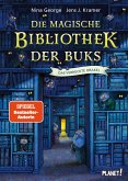 Die magische Bibliothek der Buks 1: Das Verrückte Orakel (eBook, ePUB)