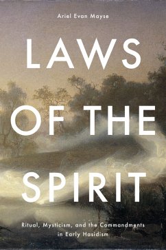 Laws of the Spirit (eBook, ePUB) - Mayse, Ariel Evan