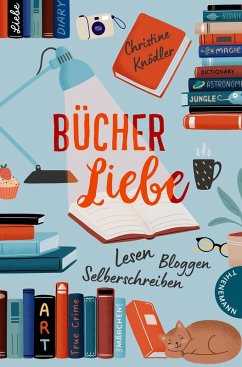 BücherLiebe (eBook, ePUB) - Knödler, Christine