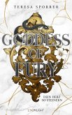 Goddess of Fury 1: Dein Herz so steinern (eBook, ePUB)
