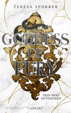 Goddess of Fury 1: Dein Herz so steinern (eBook, ePUB) - Sporrer, Teresa