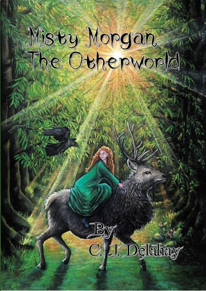 Misty Morgan The Otherworld (eBook, ePUB) Misty Morgan The Otherworld (eBook, ePUB)