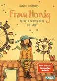 Frau Honig 5: Frau Honig rettet ein bisschen die Welt (eBook, ePUB)