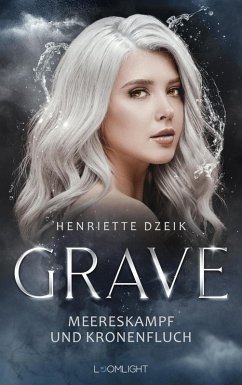Cover Meereskampf und Kronenfluch / Grave Bd.2 (eBook, ePUB)
