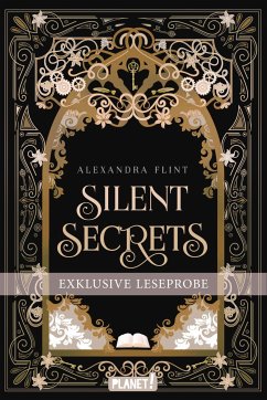Silent Secrets / Mondia-Dilogie Bd.1 (eBook, ePUB) - Flint, Alexandra