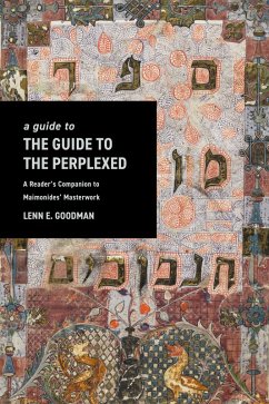 A Guide to TheGuide to the Perplexed (eBook, PDF) - Goodman, Lenn