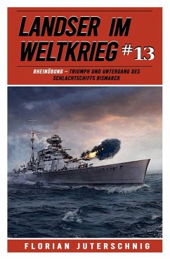 Cover Landser im Weltkrieg 13 (eBook, ePUB)