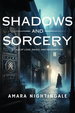 Shadows and Sorcery: A Tale of Love, Magic, and Redemption (eBook, ePUB) - Nightingale, Amara