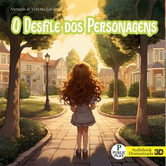 O Desfile dos Personagens (MP3-Download) - Léscio, Vinícius