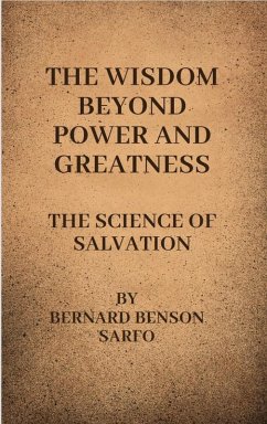 Cover The Wisdom Beyond Power And Greatness (eBook, ePUB)