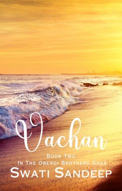 Cover Vachan (Oberoi Brothers Saga, #2) (eBook, ePUB)