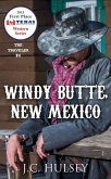 Windy Butte, New Mexico (The Traveler Series, #6) (eBook, ePUB)