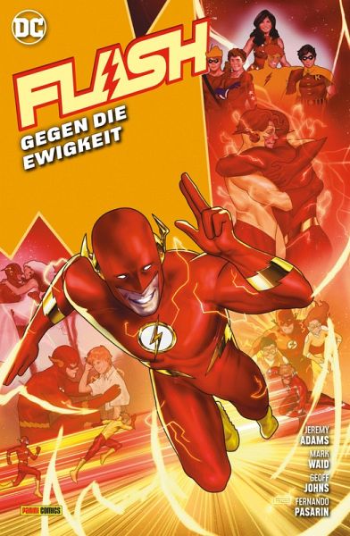 Flash - Bd. 6 (3. Serie): Gegen die Ewigkeit (eBook, ePUB)