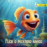 Flik o peixinho amigo (MP3-Download)