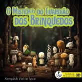 O Mistério do Guardião dos Brinquedos (MP3-Download)