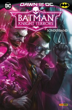 Cover Batman Sonderband: Knight Terrors (eBook, ePUB)
