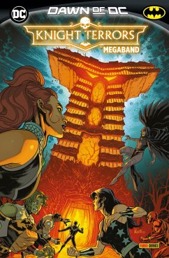 Cover Knight Terrors Megaband (eBook, ePUB)