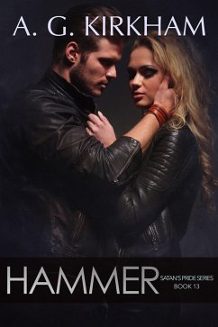 Cover Hammer (Satan's Pride, #13) (eBook, ePUB)