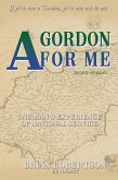 A Gordon For Me (eBook, ePUB)