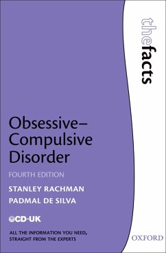 Cover Obsessive-Compulsive Disorder (eBook, PDF)