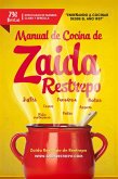 Manual de Cocina de Zaida Restrepo (eBook, ePUB)