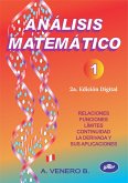ANÁLISIS MATEMÁTICO 1 (2a Edición) (eBook, PDF) ANÁLISIS MATEMÁTICO 1 (2a Edición) (eBook, PDF)