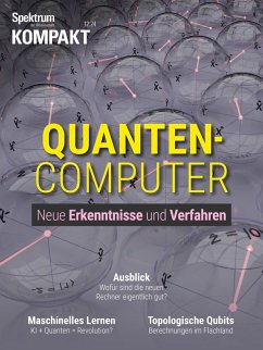 Spektrum Kompakt - Quantencomputer (eBook, PDF)