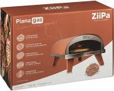 ZiiPa Piana Gas-Pizzaofen Farbe Terrakotta