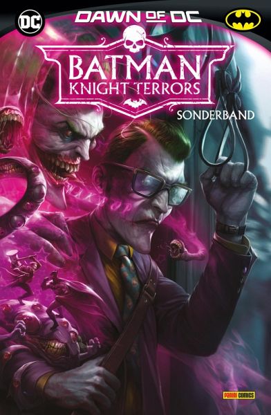 Batman Sonderband: Knight Terrors (eBook, PDF) Batman Sonderband: Knight Terrors (eBook, PDF)