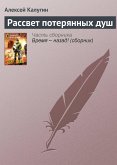 Рассвет потерянных душ (eBook, ePUB)