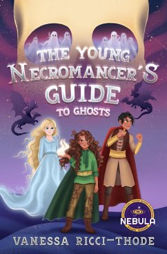 Cover The Young Necromancer's Guide to Ghosts (eBook, ePUB)