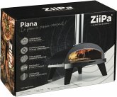 ZiiPa Piana Holz-Pizzaofen Farbe Karbon