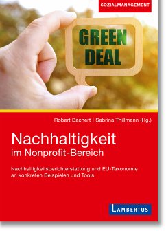 Nachhaltigkeit im Nonprofit-Bereich (eBook, PDF)