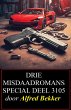Drie misdaadromans special deel 3105... - Bild 1