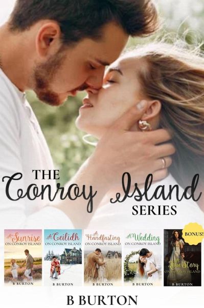 The Conroy Island Series (eBook, ePUB) The Conroy Island Series (eBook, ePUB)