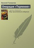 Операция «Терпение» (eBook, ePUB)