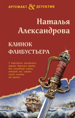 Cover Klinok flibustera (eBook, ePUB)
