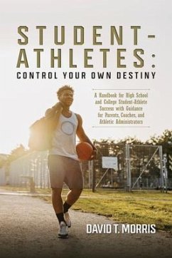 Cover Student-Athletes: Control Your Own Destiny (eBook, ePUB)